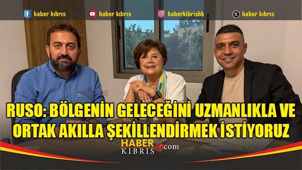 Ruso, Şehir Plancıları Odası ile görüştü…