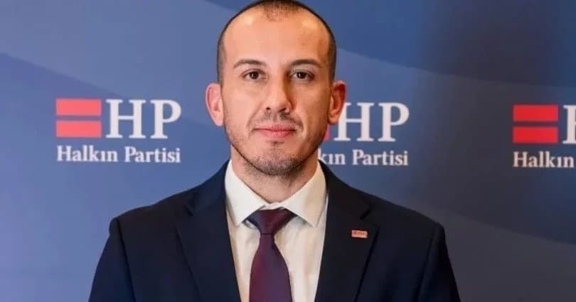 Avcıoğlu, Halkın Partisi’nden istifa etti, milletvekilliği adaylığından çekildi