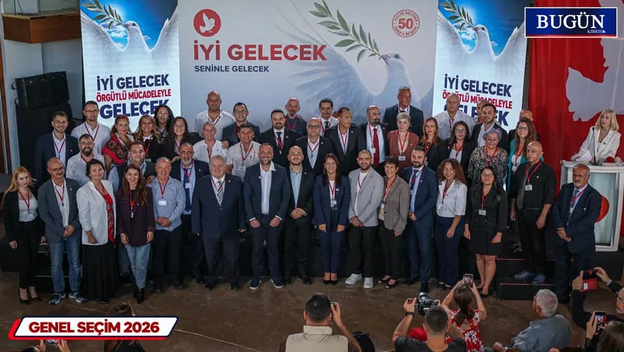 TDP’nin 50 milletvekili adayının sıralamaları belli oldu