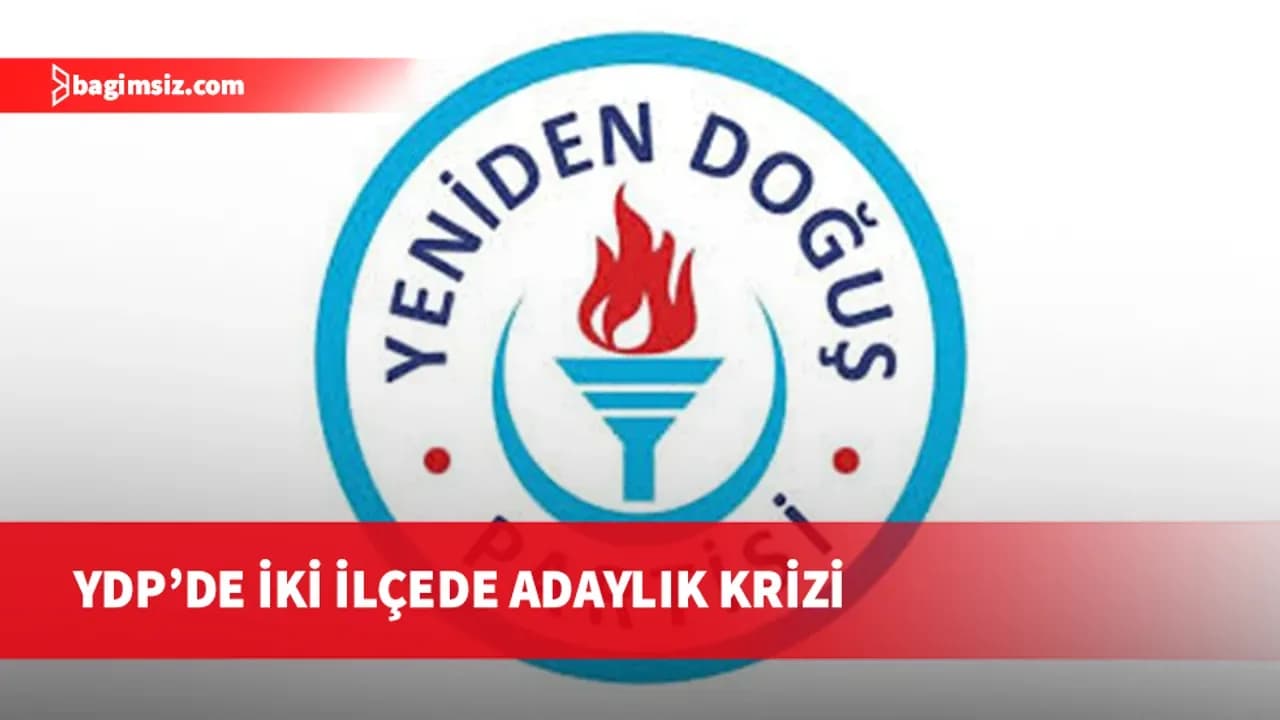 YDP’den Lefkoşa ve Gazimağusa adaylık süreçlerine ilişkin açıklama