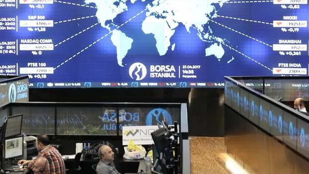Borsa İstanbul haftaya yükselişle başladı