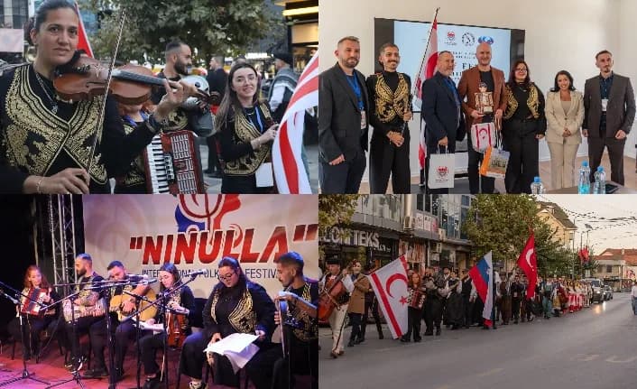 Üç bölgede sahne aldı