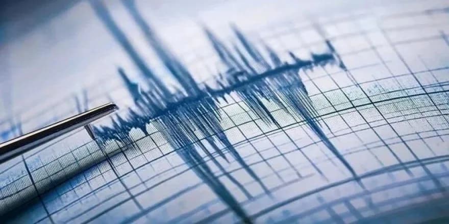 Adana'da 4,1 büyüklüğünde deprem