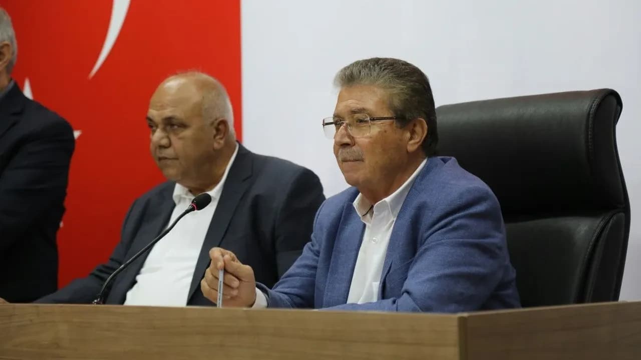 Üstel’den yeni beş yıl mesajı: İktidarda, istikrarla, icraatla, yola devam!