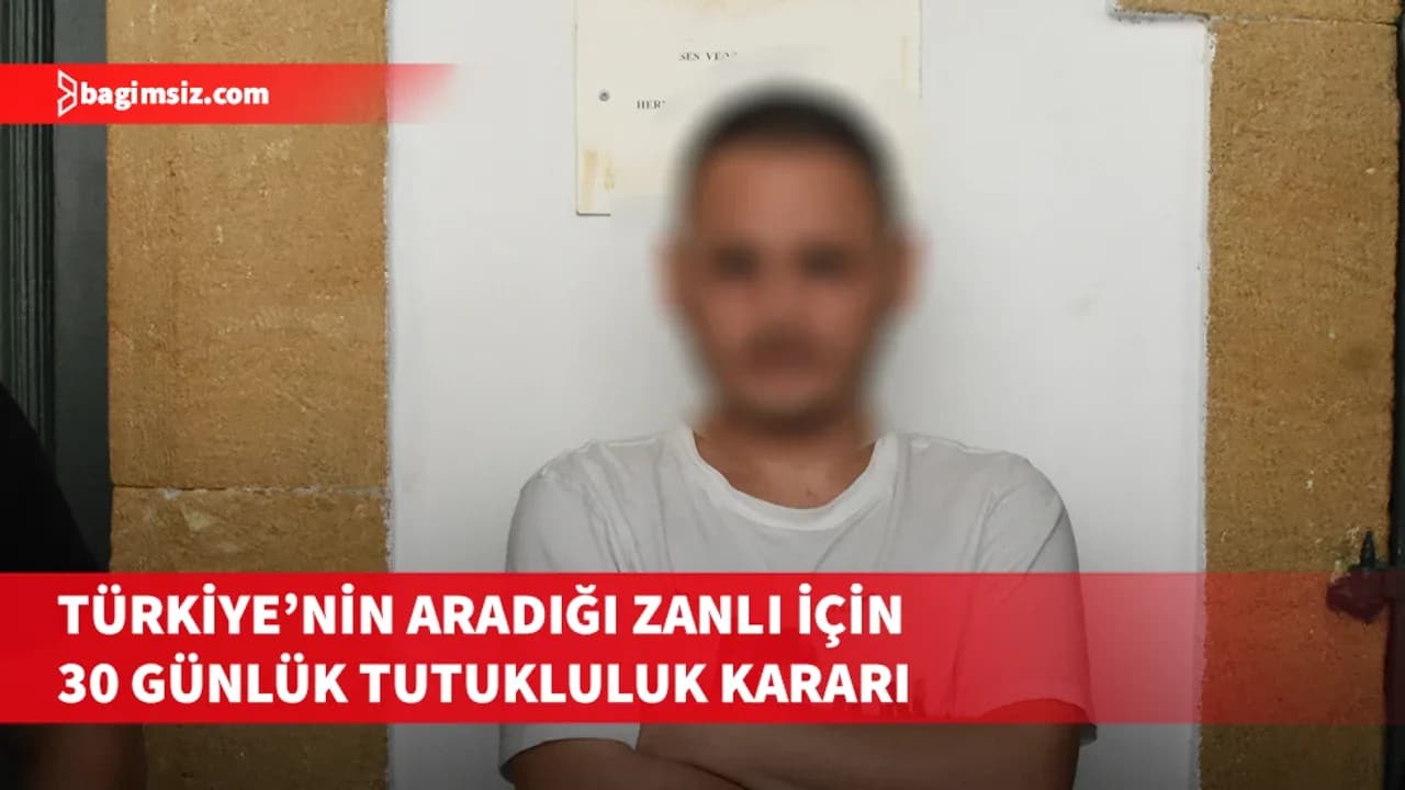 Türkiye'de dolandırıcılıktan aranıyordu, Girne’de yakalandı: Cezaevine gönderildi
