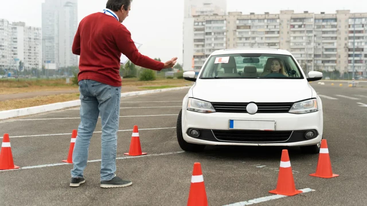 Sürücü eğiticisi sınavına başvurular başladı: Son tarih 30 Ekim