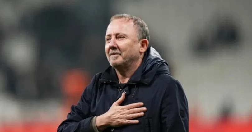 TFF ile Sergen Yalçın prensipte anlaştı
