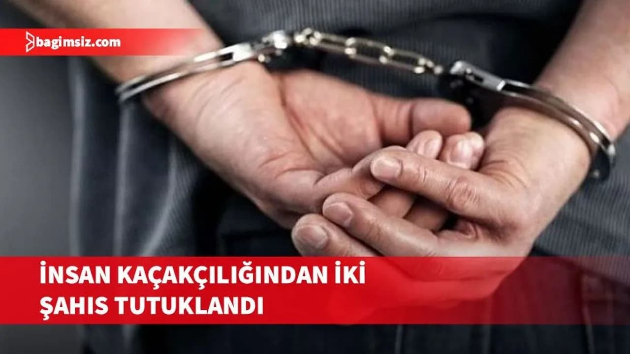 Akıncılar’da insan kaçakçılığından dün iki kişi tutuklandı