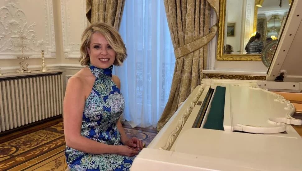 Rüya Taner, Katar’da konser verecek