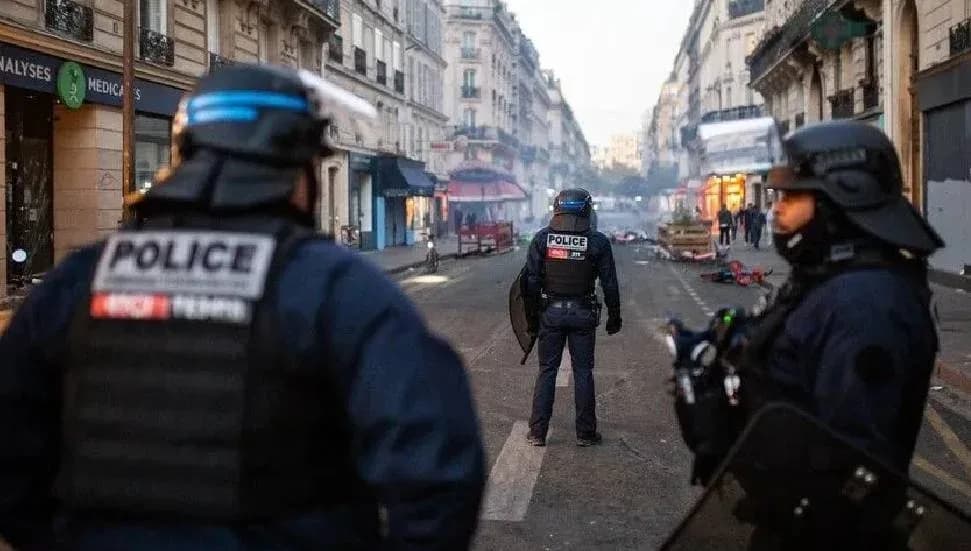 Fransa'daki gösterilerde polis şiddeti iddialarına ilişkin 4 soruşturma açıldı