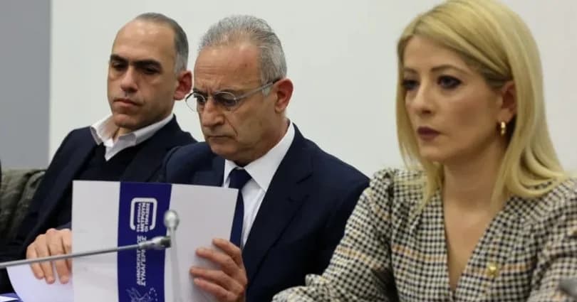 Demetriou başkanlık yarışından çekildi