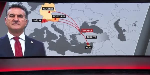 Kara para soruşturmasında KKTC ayrıntısı: “Altın ve pırlantalar özel jetle taşınıyordu”