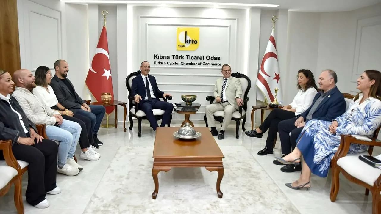 Harmancı: LTB'de personel giderlerini yüzde 88'den yüzde 50,6'ya düşürdük