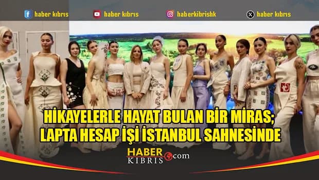 Lapta Hesap İşi İstanbul’da uluslararası sanat ve tasarım dünyasıyla buluştu