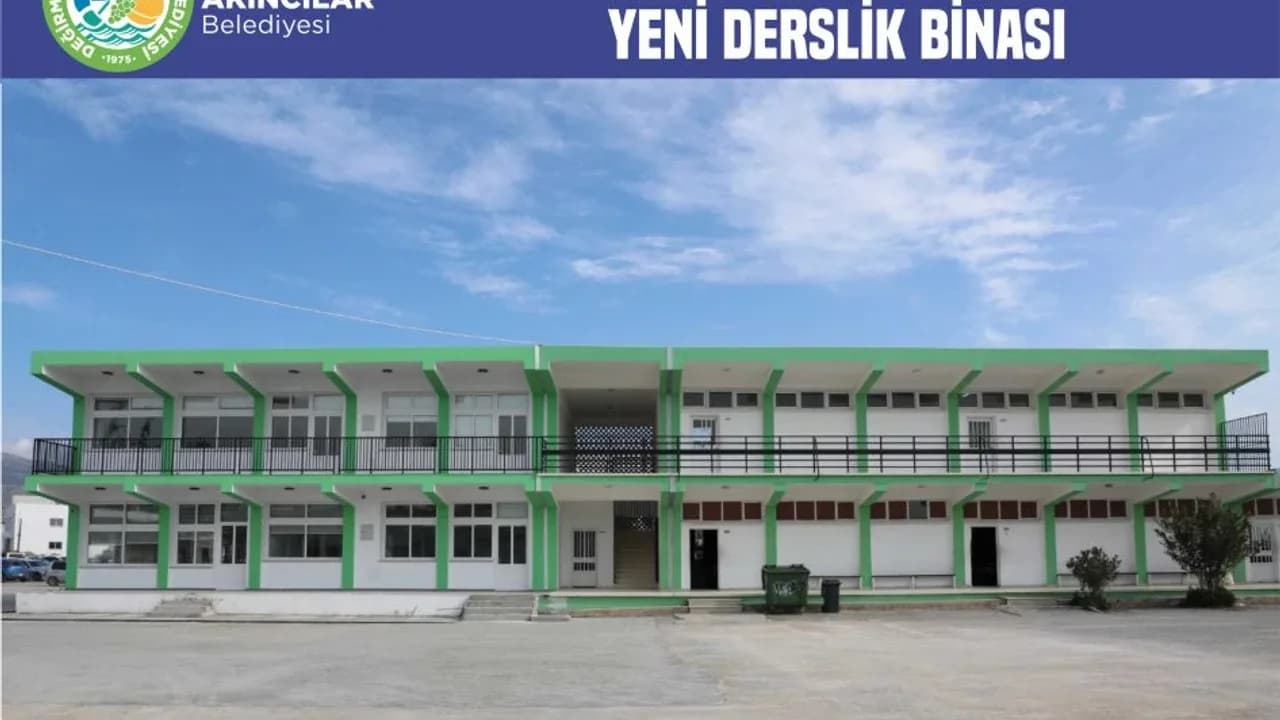 Değirmenlik Lisesi’nde baskın mesajı sonrası güvenlik önlemi alındı