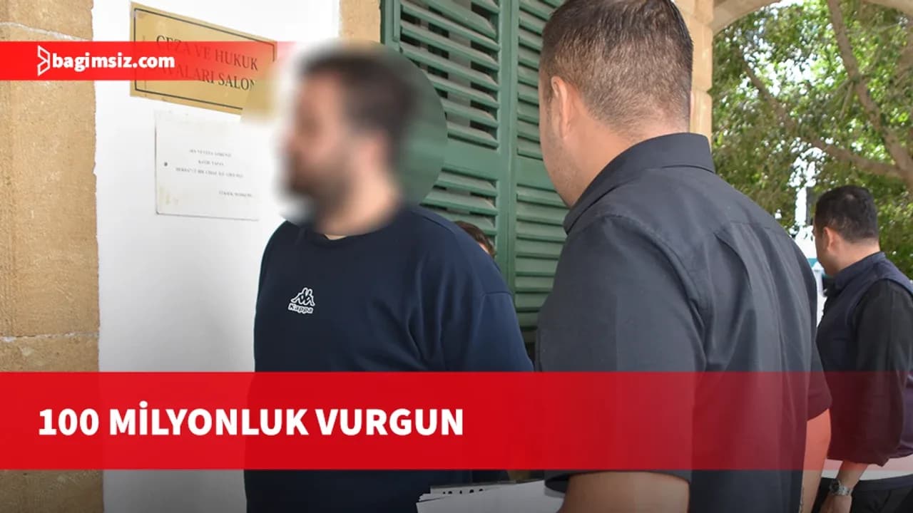 Emek teknesini 100 milyon dolandıran zanlıya 8 gün ek tutukluluk