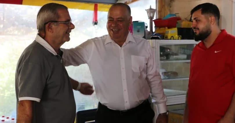 Albayrak: Alagadi Festival Alanı’nı açık pazara dönüştüreceğiz