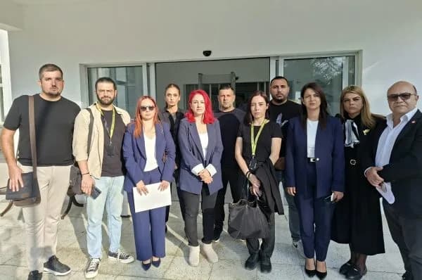 Gazeteciler Birliği’nden saldırı sonrası sert çağrı: “Sorumlular derhal yargı önüne çıkarılmalı”