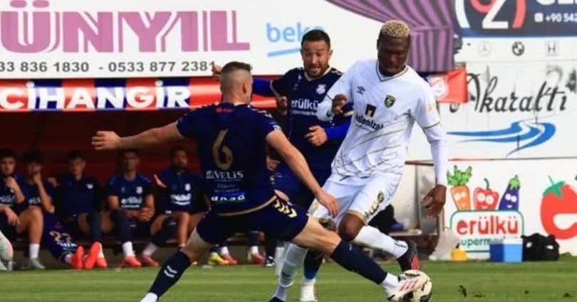 AKSA Süper Lig’de 15 takımda 45 Yabancı Futbolcu