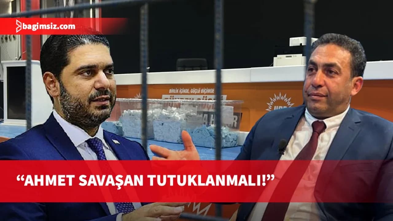 UBP’de dijital oy skandalı iddiası: Nurel'in hedefinde Ahmet Savaşan var!