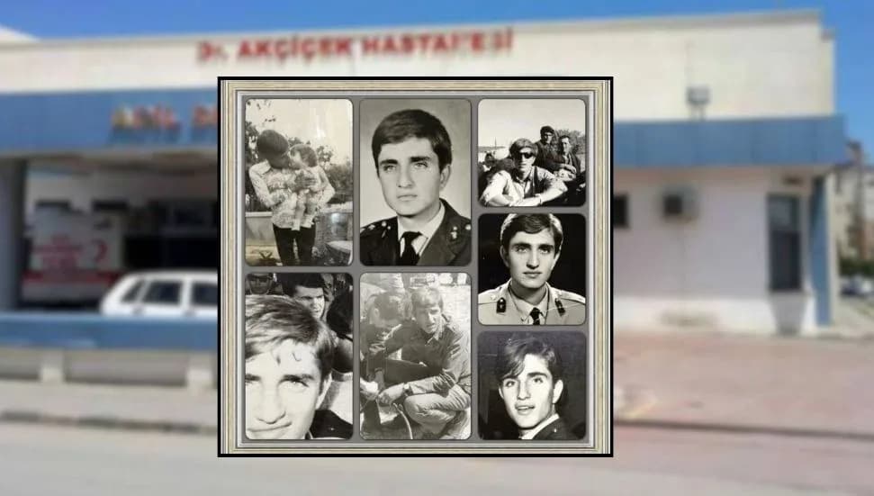 Akçiçek ailesinden yeni Girne Devlet Hastanesi için isim çağrısı: Şehidimizin adının eski binada kalması değer kaybı yaratıyor