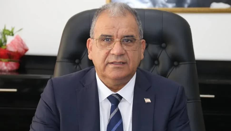 Faiz Sucuoğlu, Dünya Posta Günü'nü kutladı: Posta hizmeti anlayışını güçlendirmeye devam edeceğiz