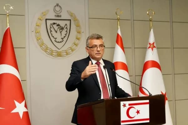 Erhürman’ın Ankara programı sağlık sorunu nedeniyle ertelendi