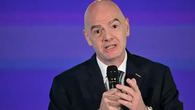 FIFA Başkanı Infantino, Dünya Kupası'nı yatırımcılara açma fikri nedeniyle özür diledi