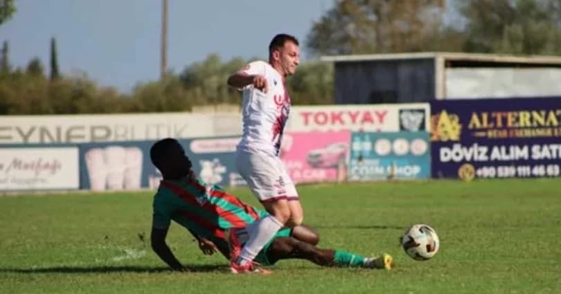 Mormenekşe galibiyeti hatırladı: 3-2