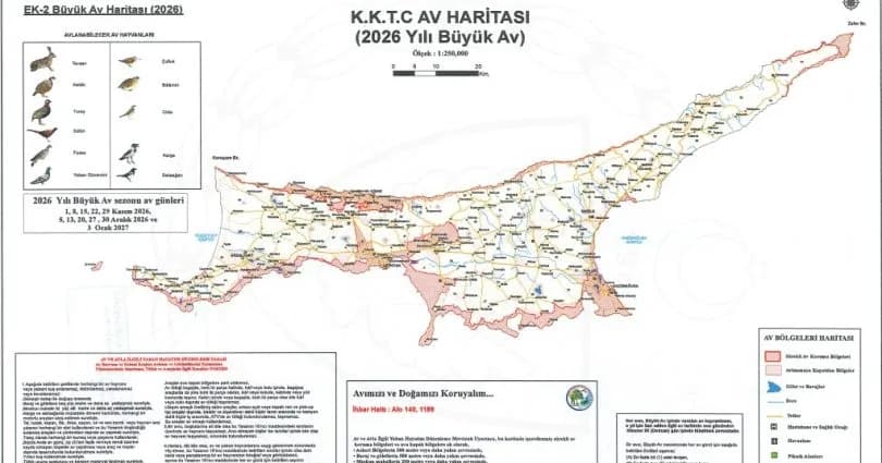 Büyük Av yarın başlıyor