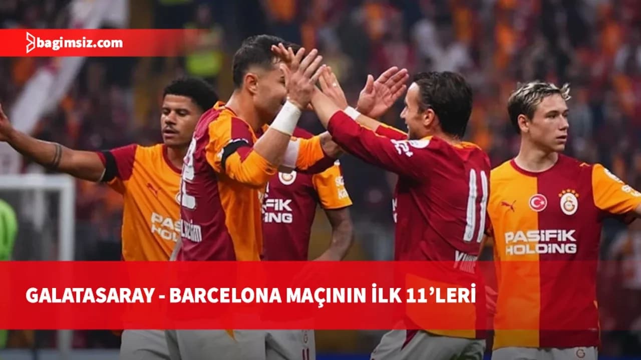Galatasaray ile Barcelona 11. kez karşı karşıya gelecek