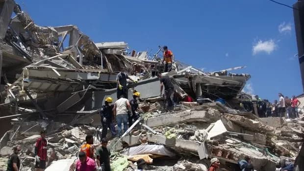 BM: Kolombiya'daki depremden yaklaşık 487 bin kişi etkilendi