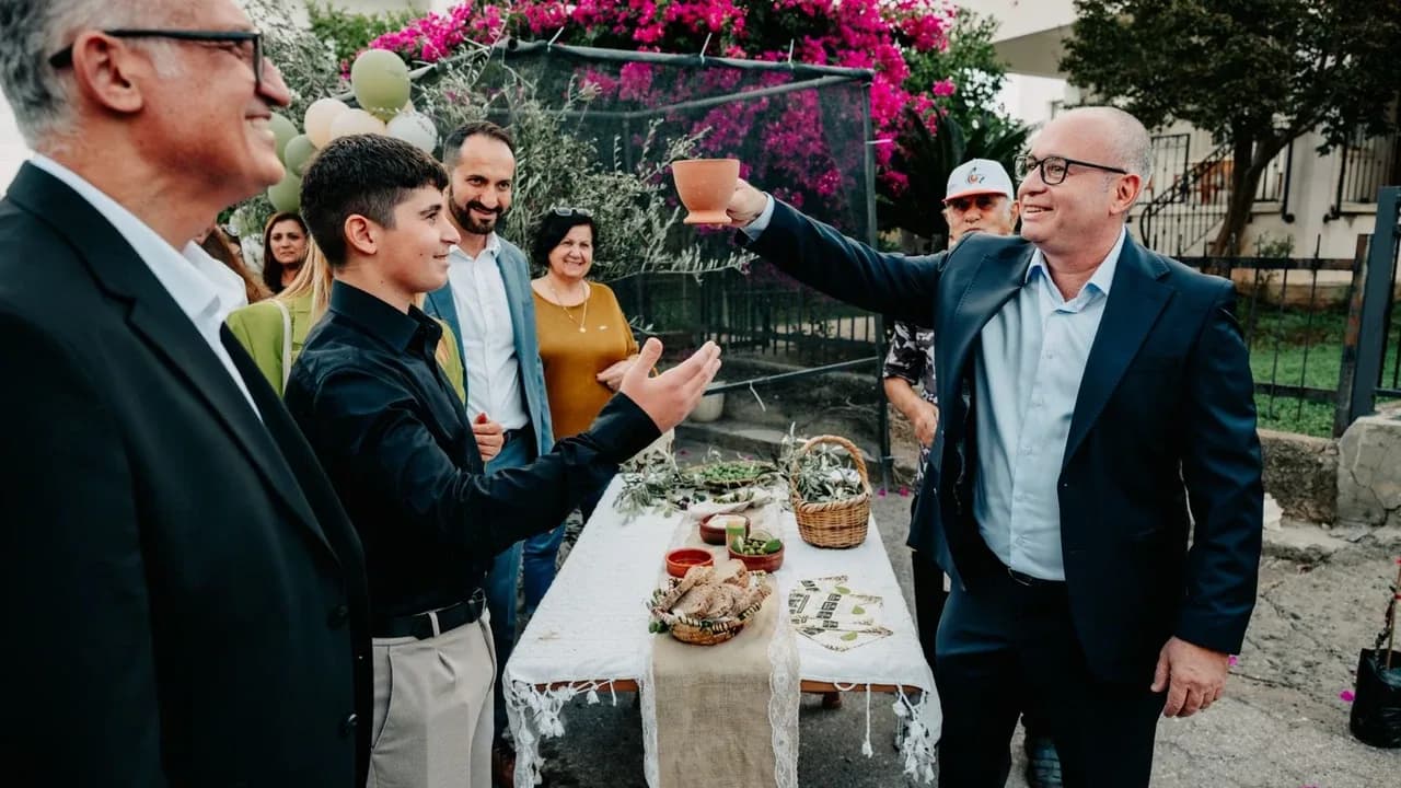 Kansoy: Güzelyurt’un tüm köylerini kalkındıracağız
