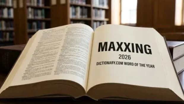 Dictionary.com 2026'nın kelimesi olarak "maxxing"i seçti