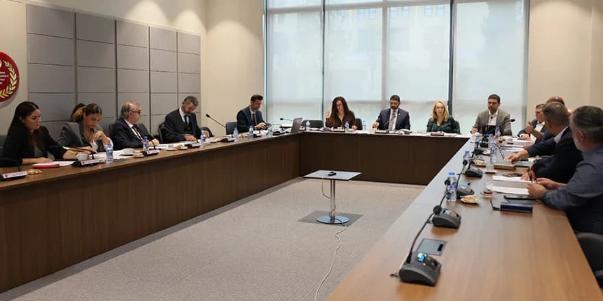İdari Komite toplandı