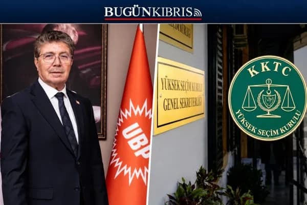 UBP’de ön seçim bitti, adaylık süreci bitmedi: Son sözü YSK söyleyecek