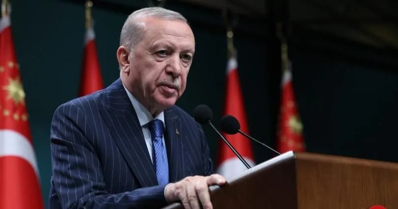 Erdoğan: KKTC’nin kardeş ülkelerle bağlarının güçlendirilmesine büyük önem veriyoruz