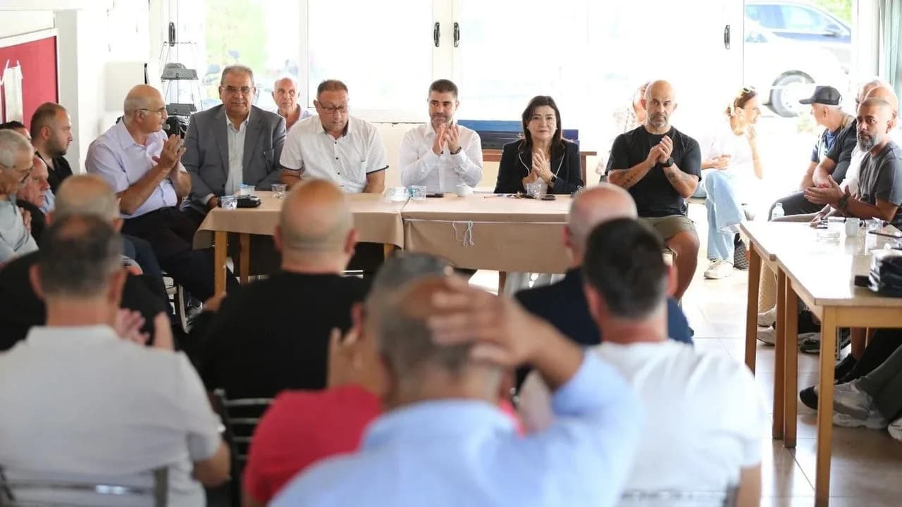 Aktunç: Lefkoşa'da normalleşen sorunlara kalıcı çözümler üreteceğiz