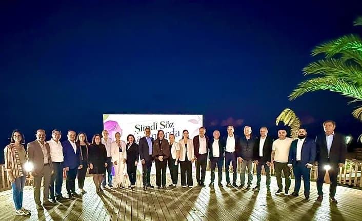Ortak akılla adım atılıyor