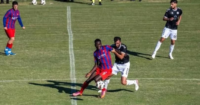 Göçmenköy mutlu döndü:1-2