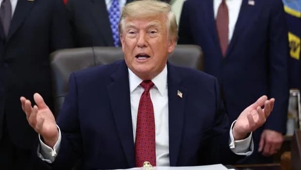 Trump, Rusya'daki salgın şüphesinin biyolojik silah kaynaklı olmadığını düşündüklerini açıkladı