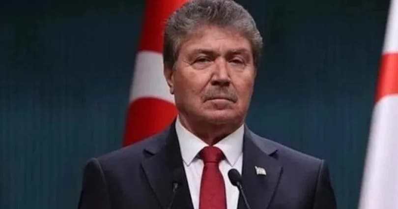 Üstel: Türkiye’de yaşanan her acı, Kıbrıs Türk halkının da acısıdır