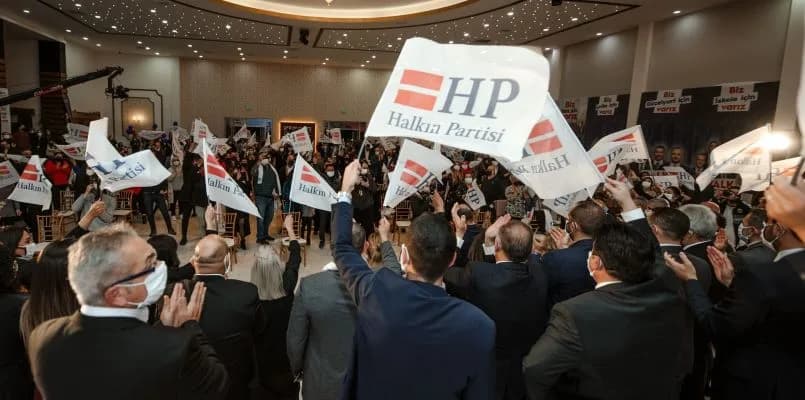 Halkın Partisi GSS modelini açıkladı: “Sağlıkta önemli olan bina yapmak değil, sistem kurmaktır”