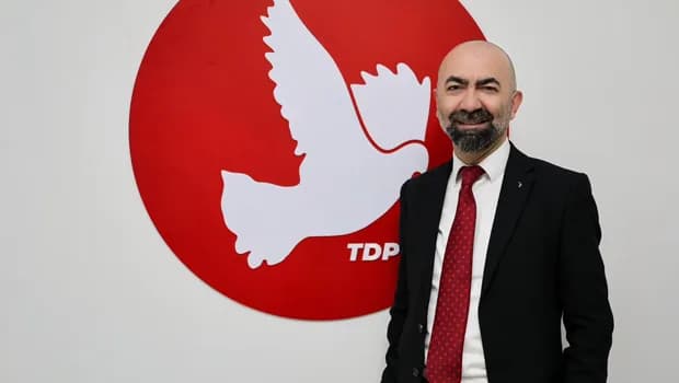 Kemal Baykallı, TDP Genel Sekreter Yardımcılığı görevine getirildi