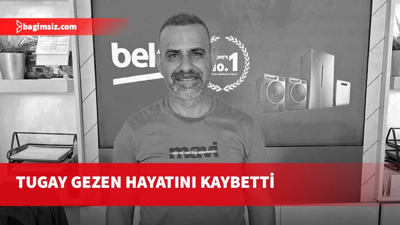 Halı sahada fenalaşan 53 yaşındaki Tugay Gezen hayatını kaybetti