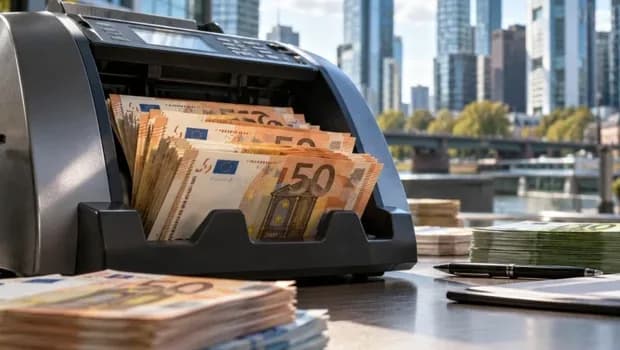 Doların dört haftalık yükselişi bitiyor: Euro 17 ayın dibinden döndü