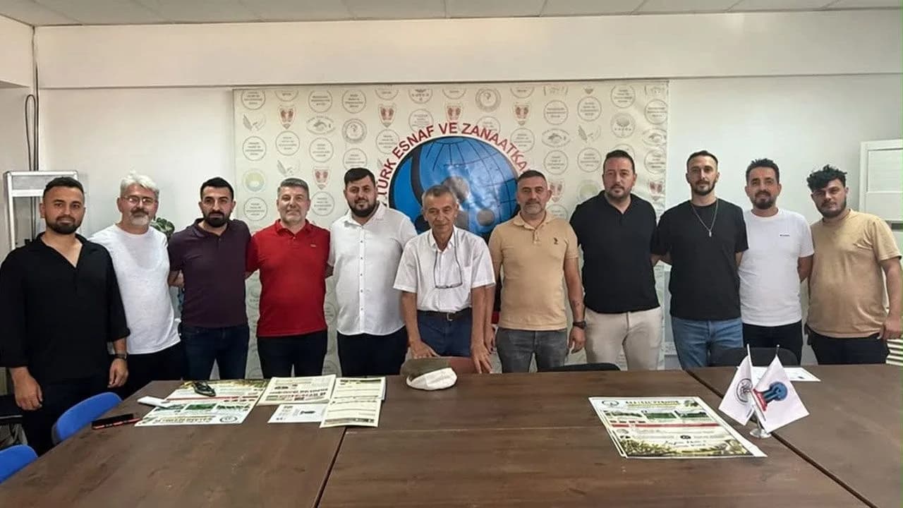 Soner Tekeli, Kıbrıs Türk Berberler Birliği Başkanlığına adaylığını açıkladı