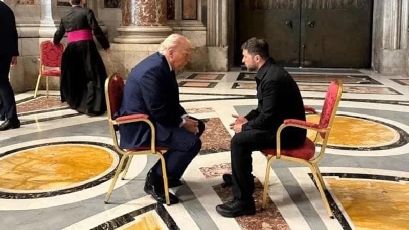 Trump: Rusya-Ukrayna arasında anlaşmaya varmaya çok yaklaşıyoruz