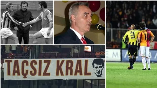 Galatasaray-Fenerbahçe rekabetinden ilginç notlar