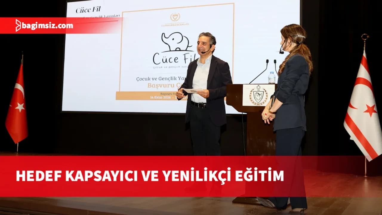 Cumhurbaşkanlığı Eğitim Birimi tarafından hazırlanan “Yaşayan Okul Projesi” tanıtıldı
